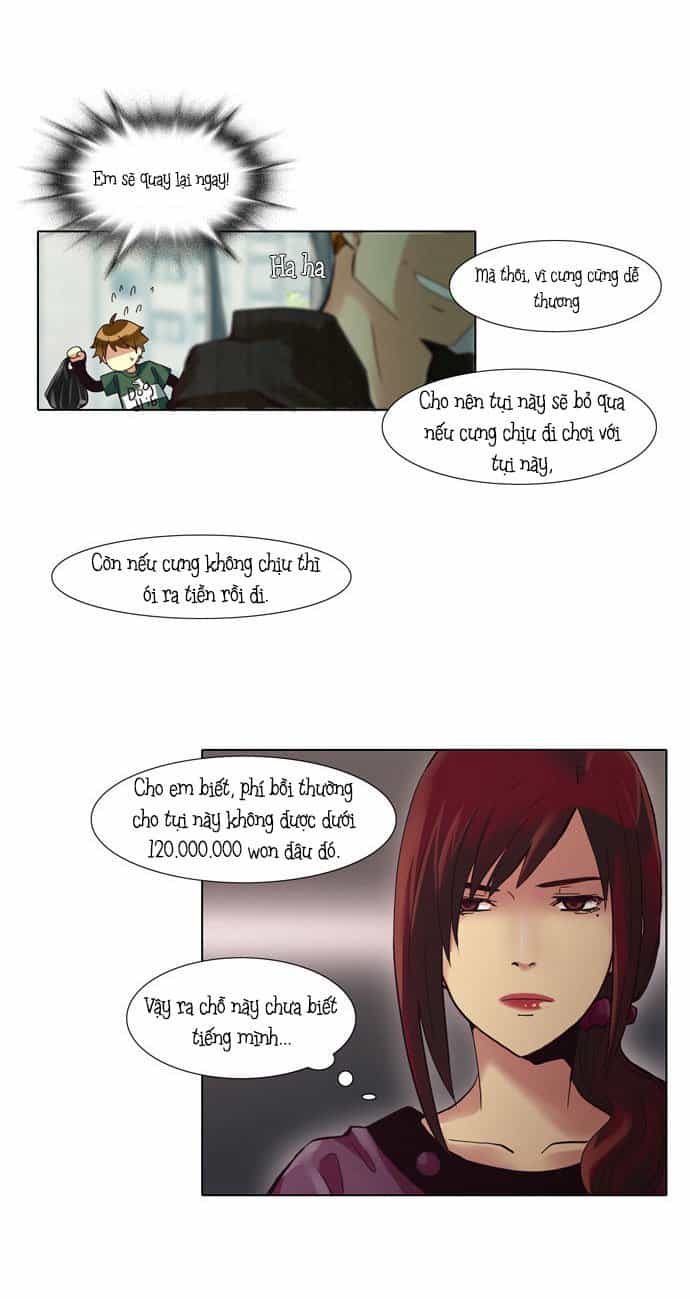 Dear, Only You Don’t Know! - Chương 7 - ảnh 11