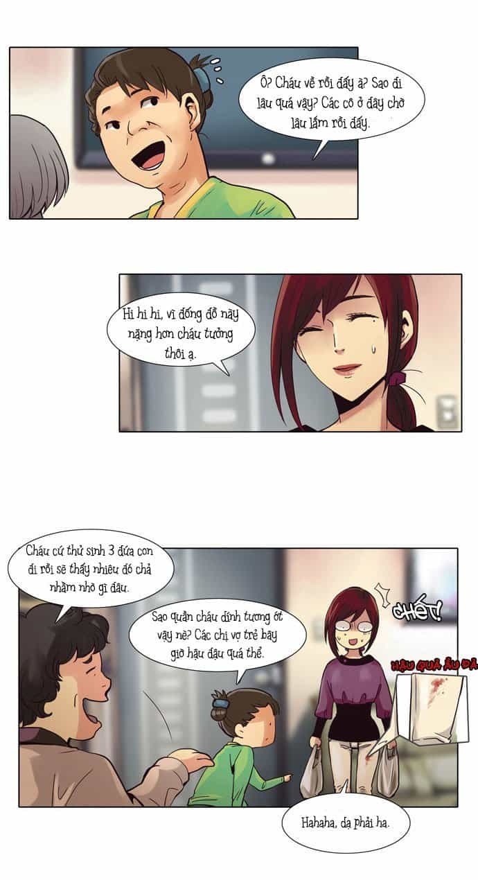 Dear, Only You Don’t Know! - Chương 7 - ảnh 15