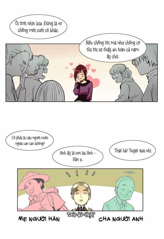 Dear, Only You Don’t Know! - Chương 7 - ảnh 19