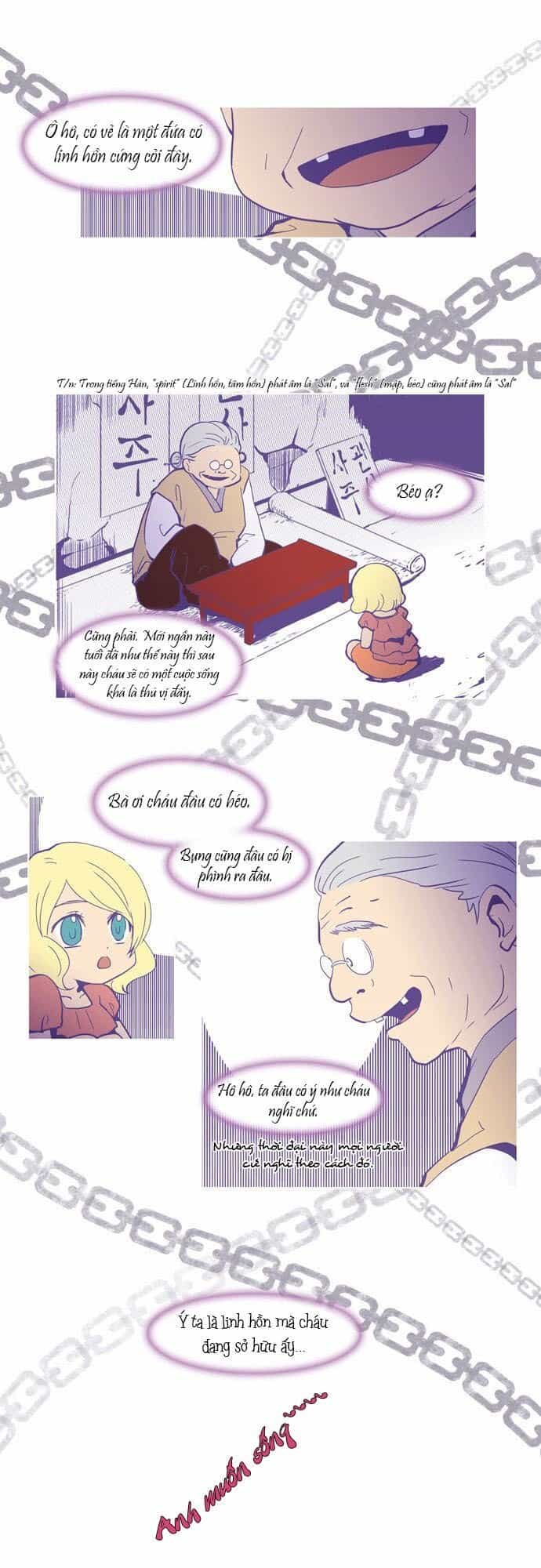 Dear, Only You Don’t Know! - Chương 8 - ảnh 12
