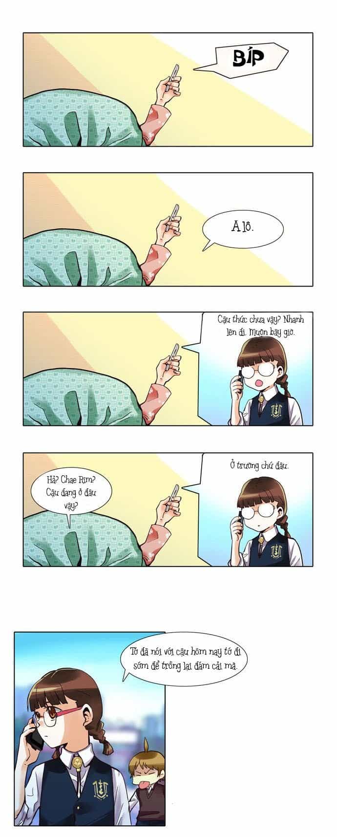 Dear, Only You Don’t Know! - Chương 8 - ảnh 14