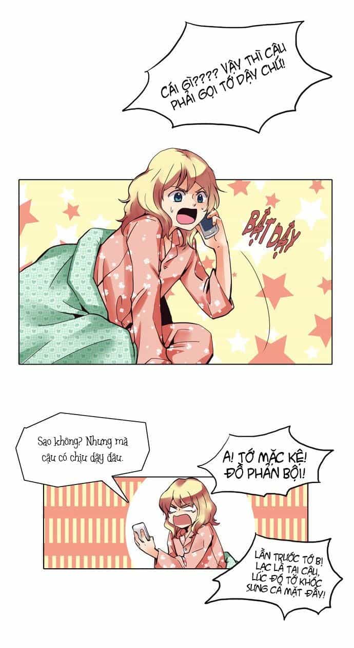 Dear, Only You Don’t Know! - Chương 8 - ảnh 15