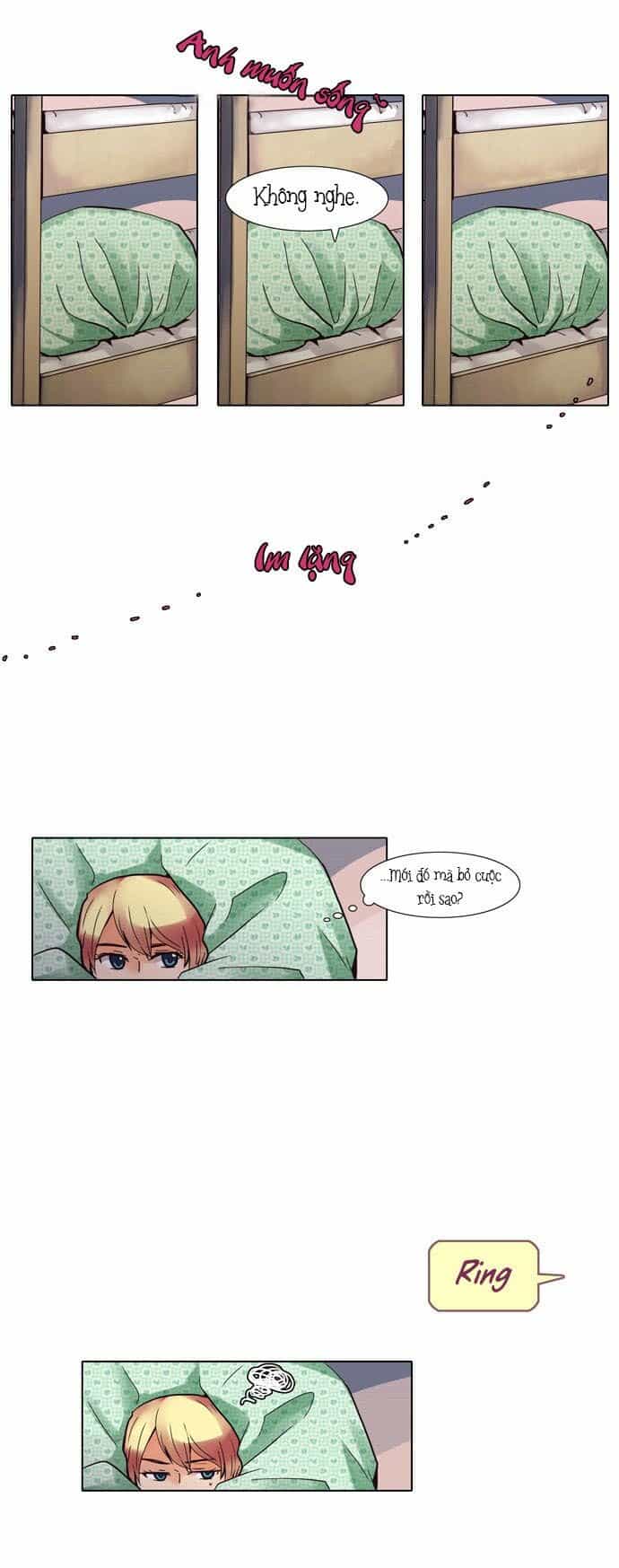 Dear, Only You Don’t Know! - Chương 8 - ảnh 18