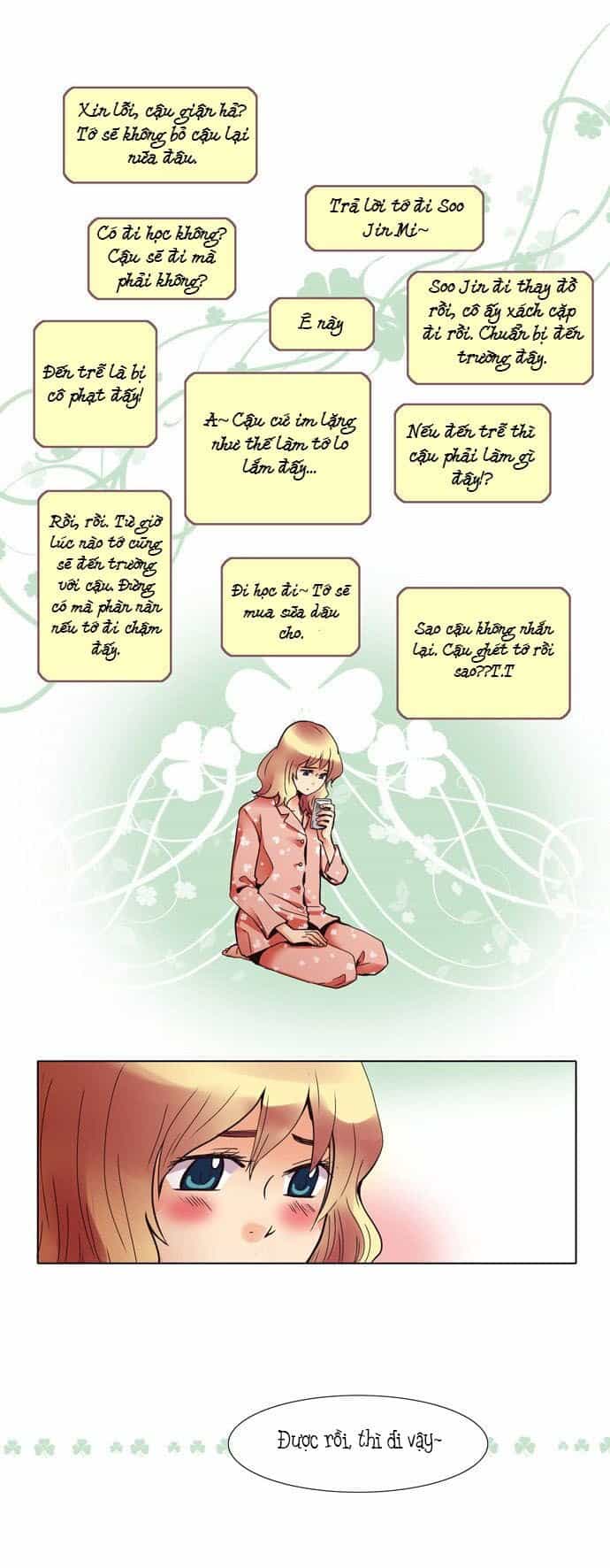 Dear, Only You Don’t Know! - Chương 8 - ảnh 20