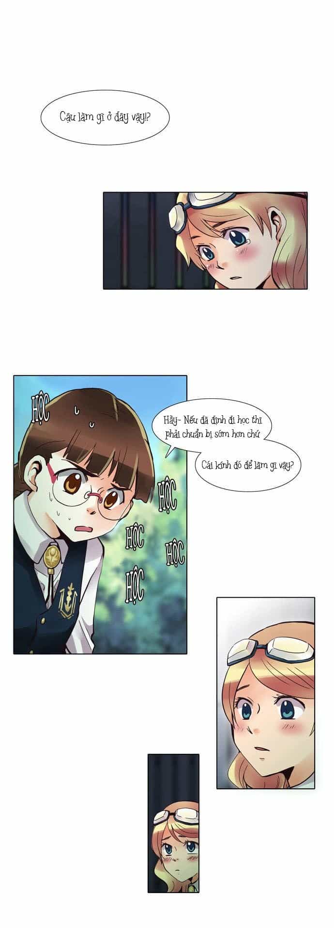 Dear, Only You Don’t Know! - Chương 8 - ảnh 25