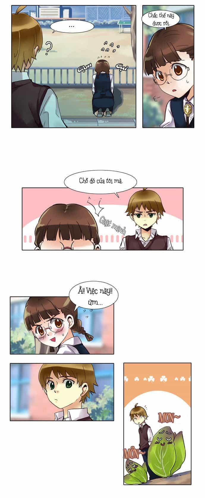 Dear, Only You Don’t Know! - Chương 8 - ảnh 3
