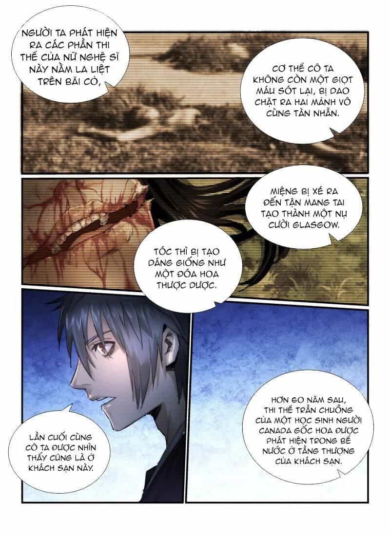 Death Field - Chương 10 - ảnh 3