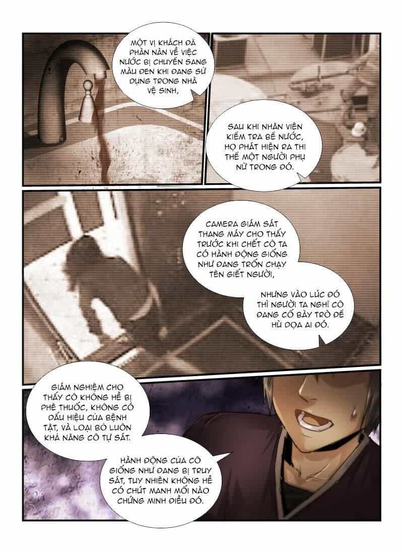 Death Field - Chương 10 - ảnh 4