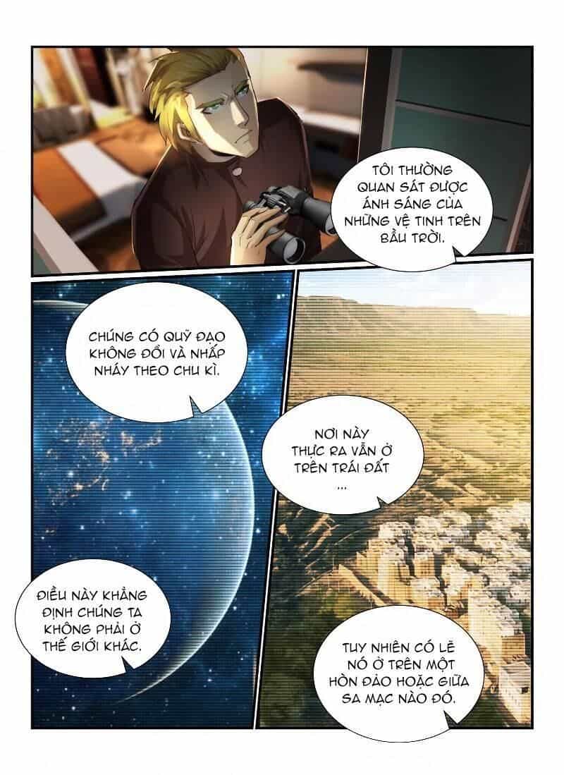 Death Field - Chương 12 - ảnh 6