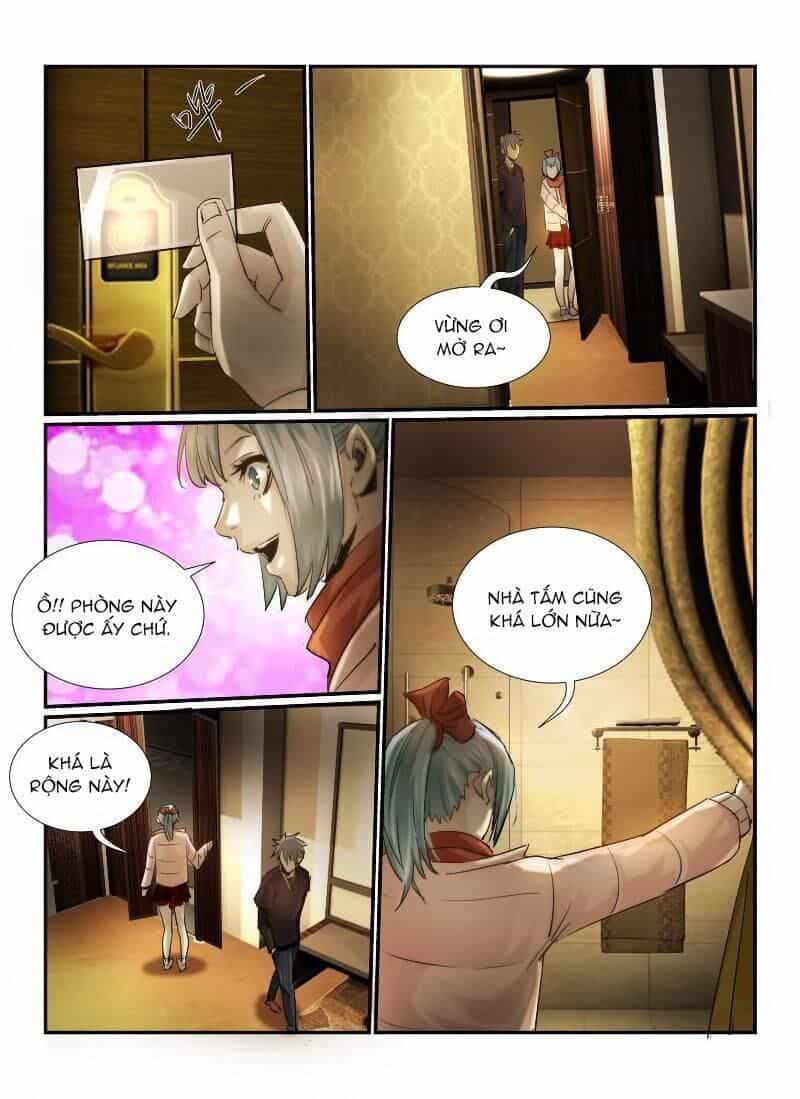 Death Field - Chương 13 - ảnh 10