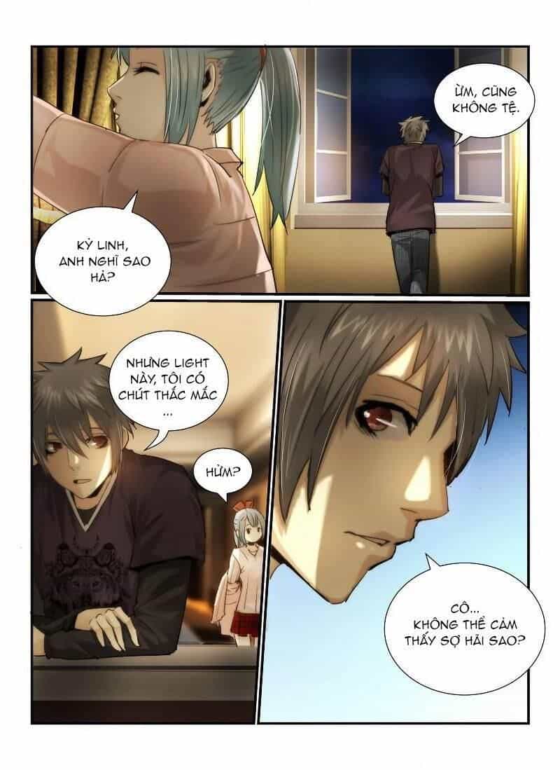 Death Field - Chương 13 - ảnh 11