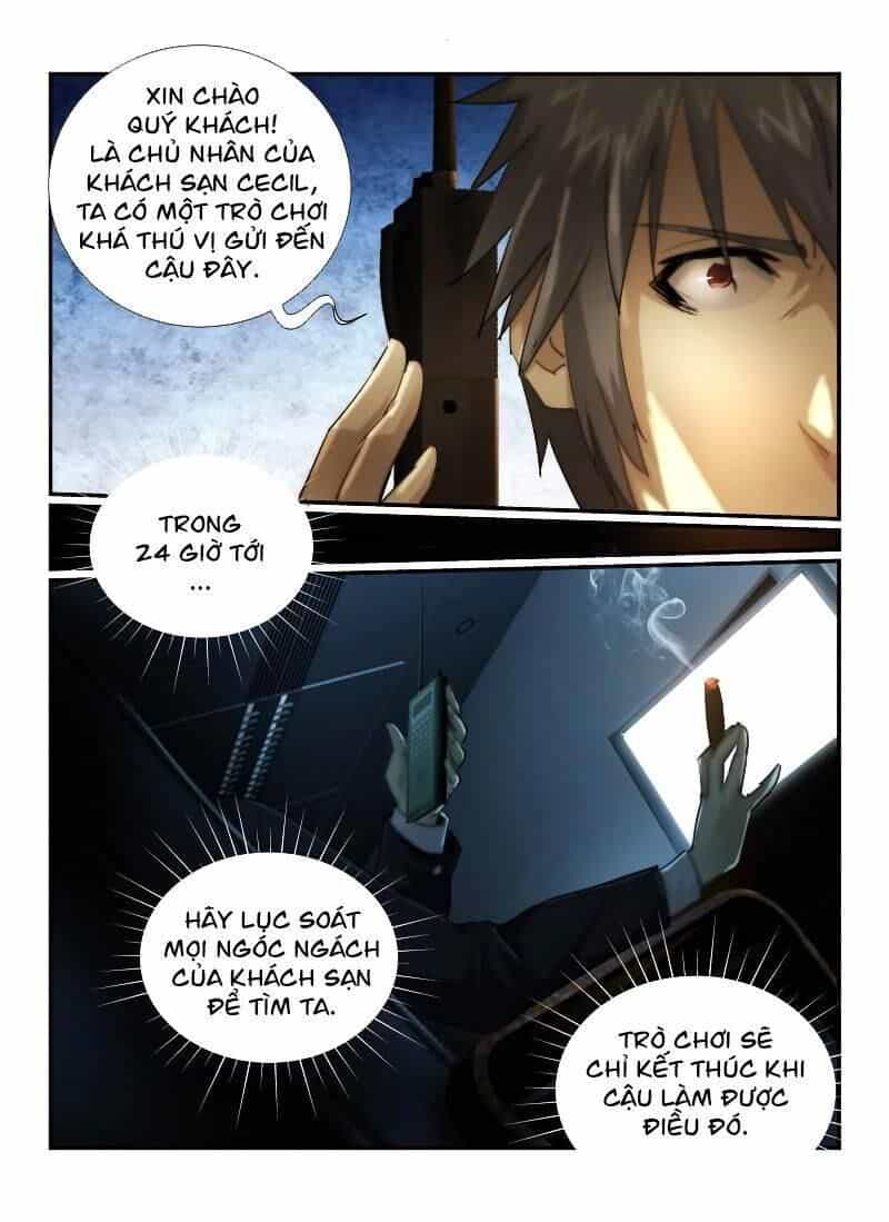 Death Field - Chương 16 - ảnh 11