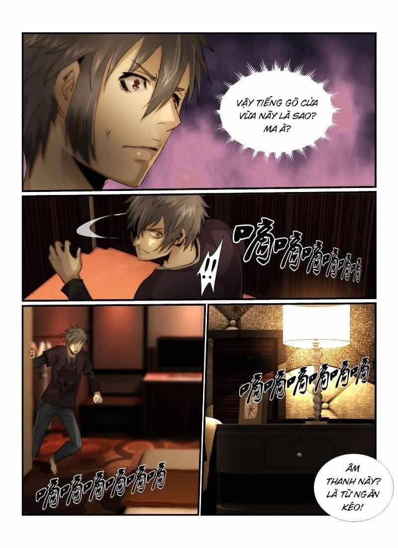 Death Field - Chương 16 - ảnh 9