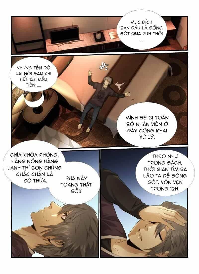 Death Field - Chương 17 - ảnh 3