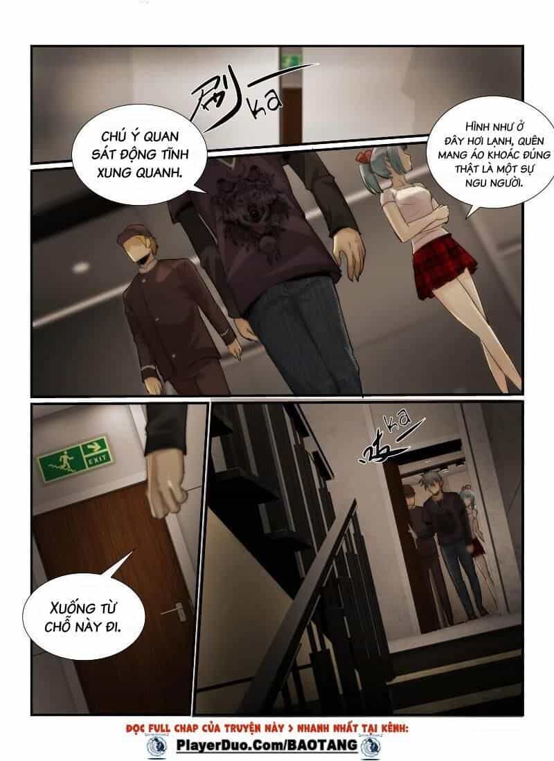 Death Field - Chương 18 - ảnh 10