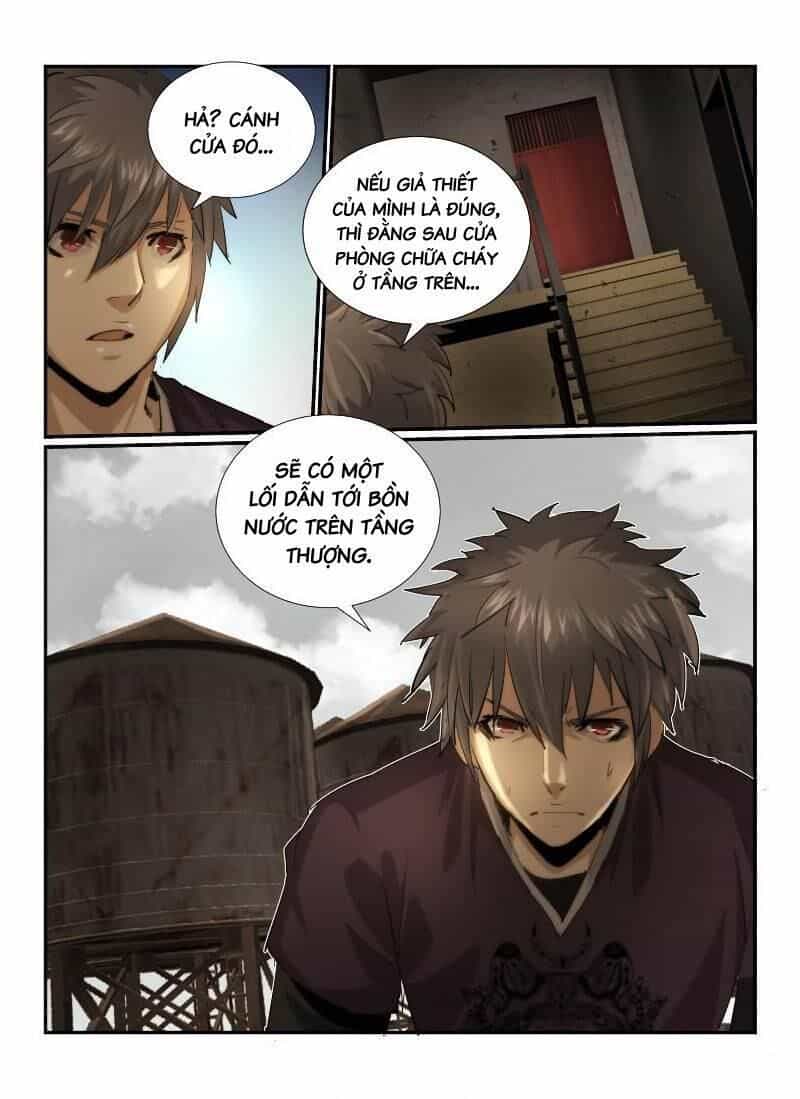 Death Field - Chương 18 - ảnh 11