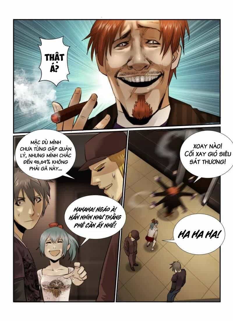 Death Field - Chương 19 - ảnh 13