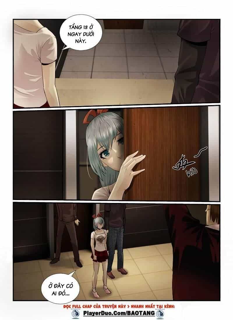 Death Field - Chương 19 - ảnh 4