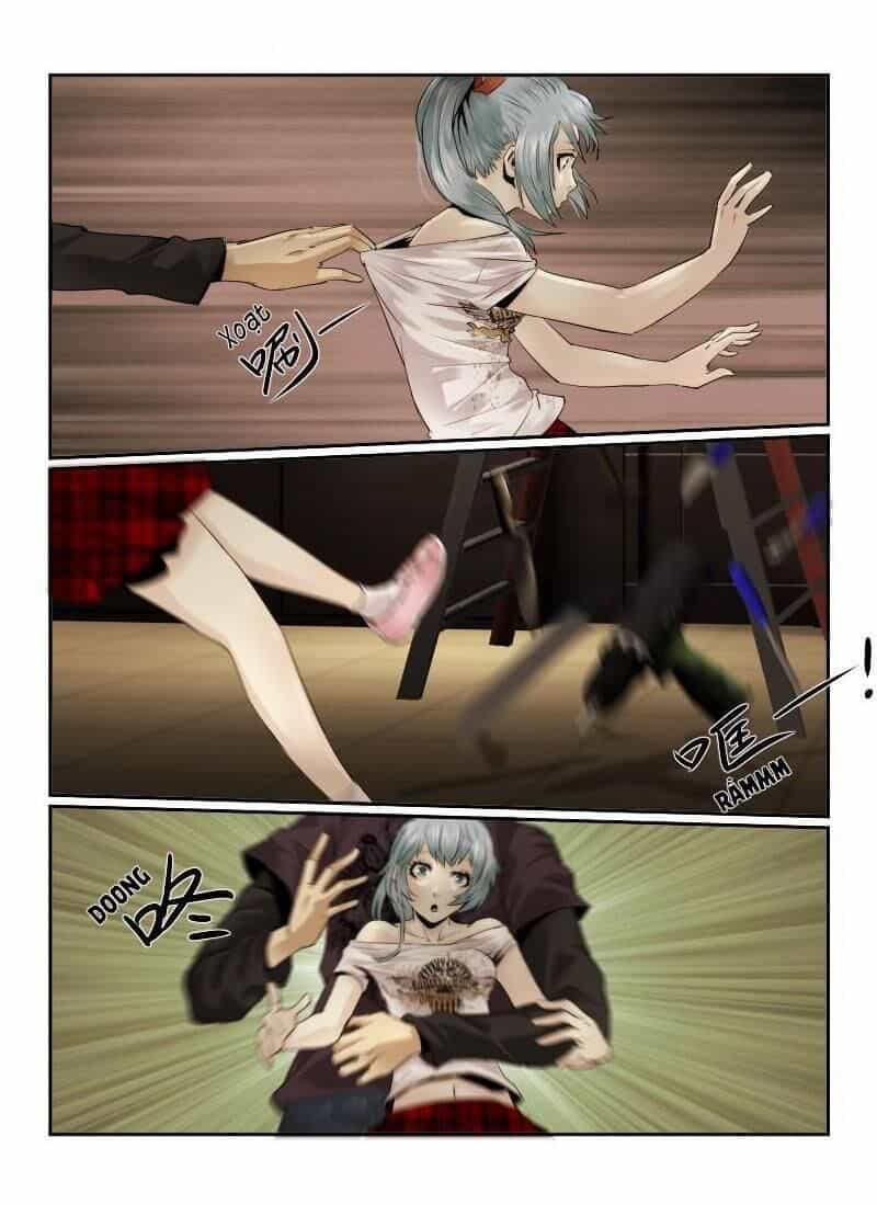 Death Field - Chương 19 - ảnh 9