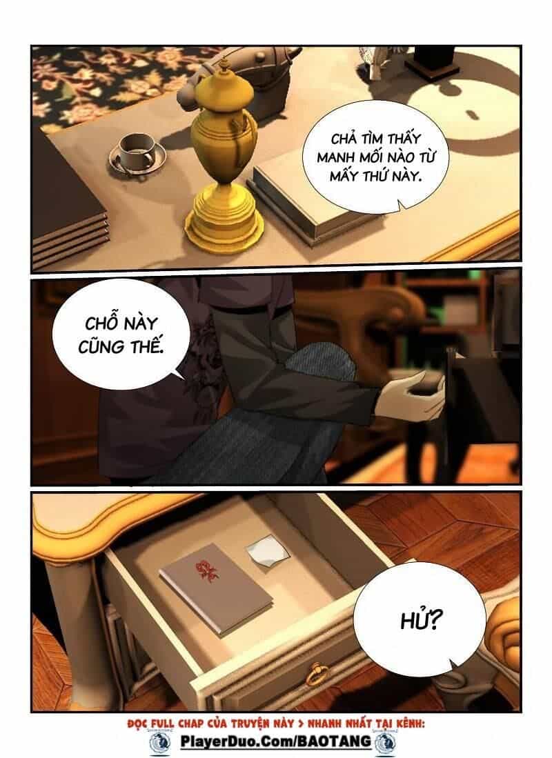 Death Field - Chương 20 - ảnh 10