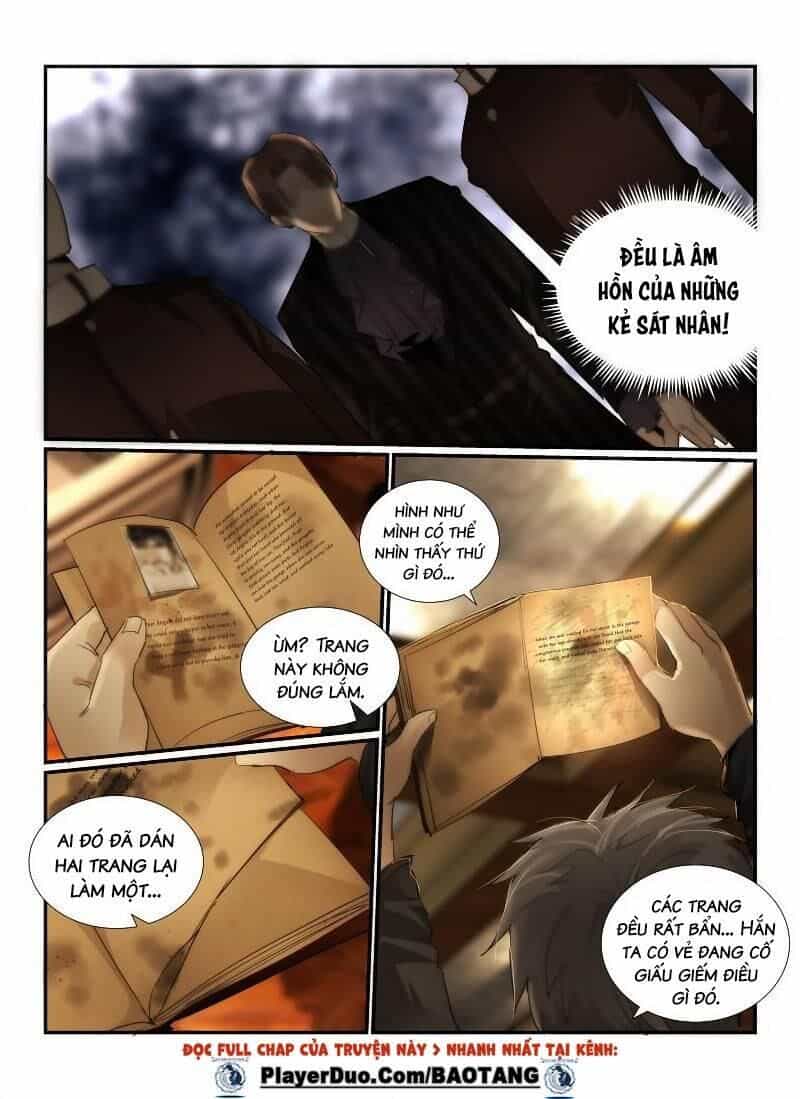 Death Field - Chương 21 - ảnh 4