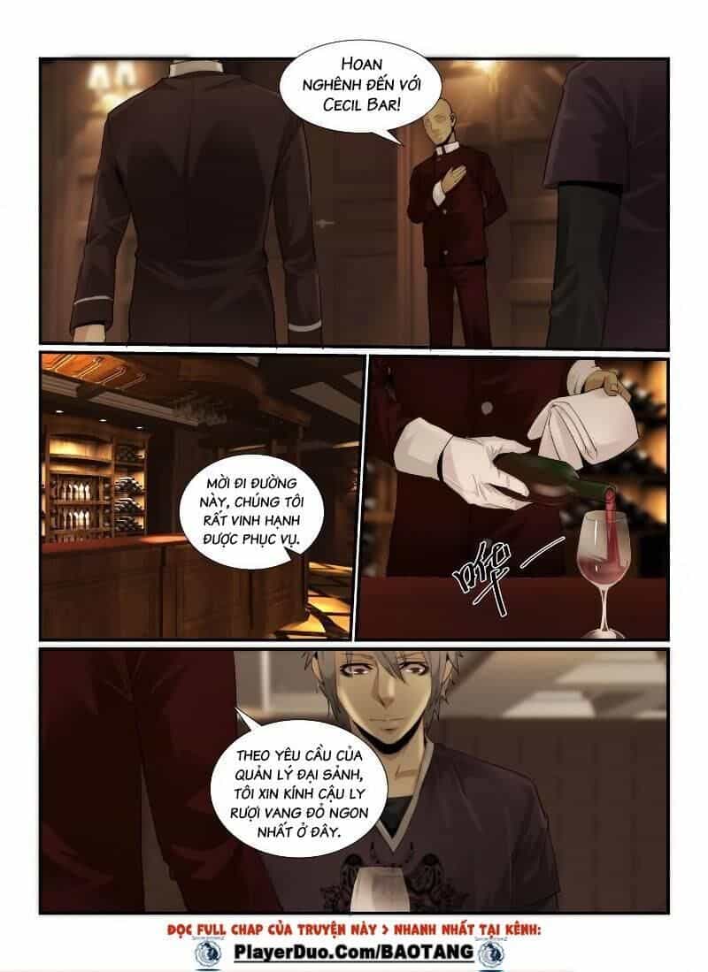 Death Field - Chương 21 - ảnh 8