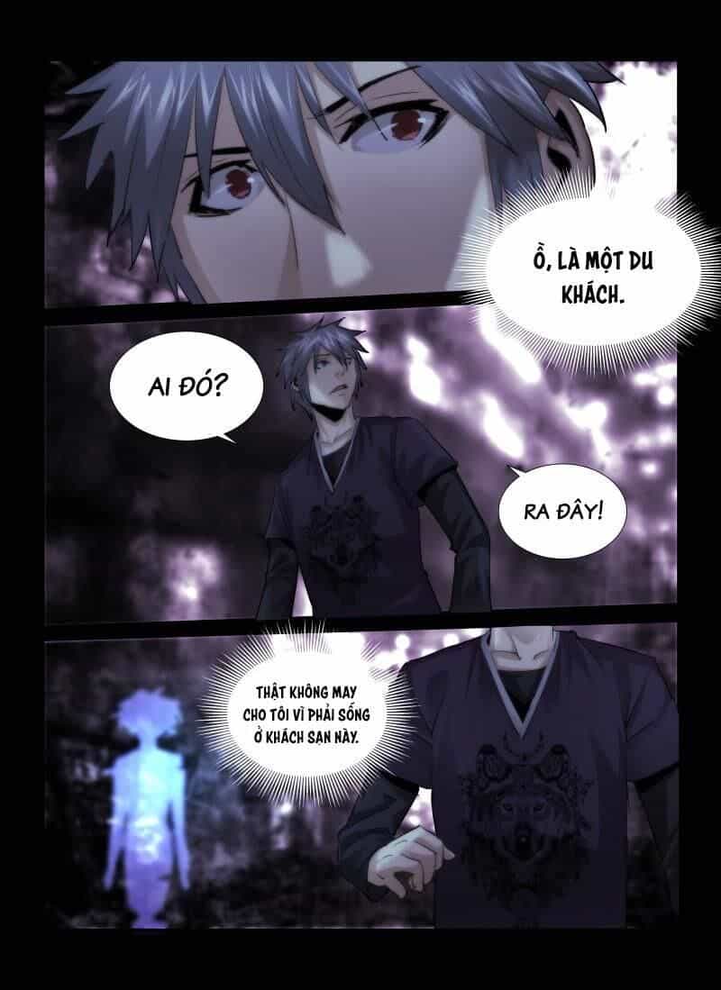 Death Field - Chương 22 - ảnh 13