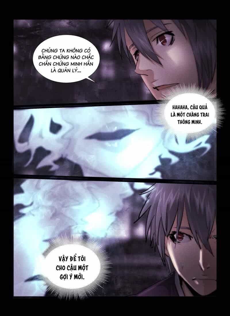 Death Field - Chương 22 - ảnh 15