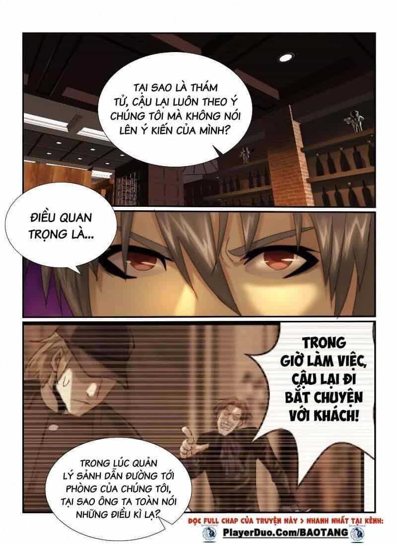 Death Field - Chương 23 - ảnh 12