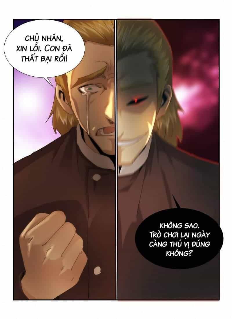Death Field - Chương 24 - ảnh 12