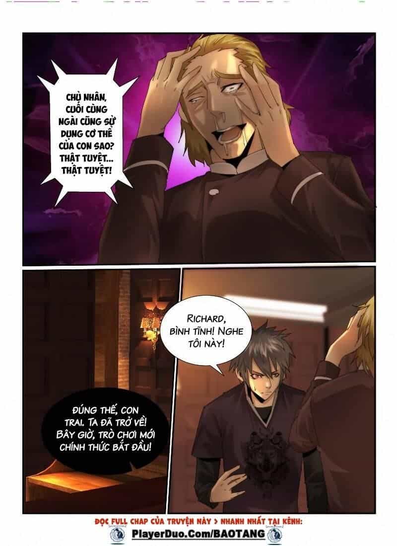 Death Field - Chương 24 - ảnh 13