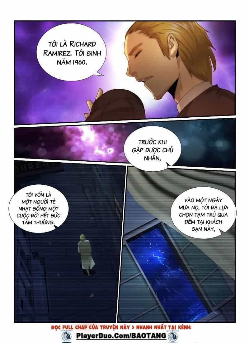 Death Field - Chương 24 - ảnh 5