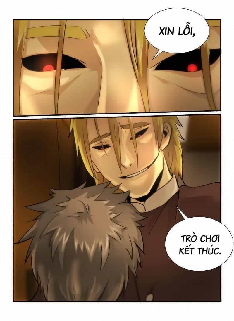 Death Field - Chương 26 - ảnh 12