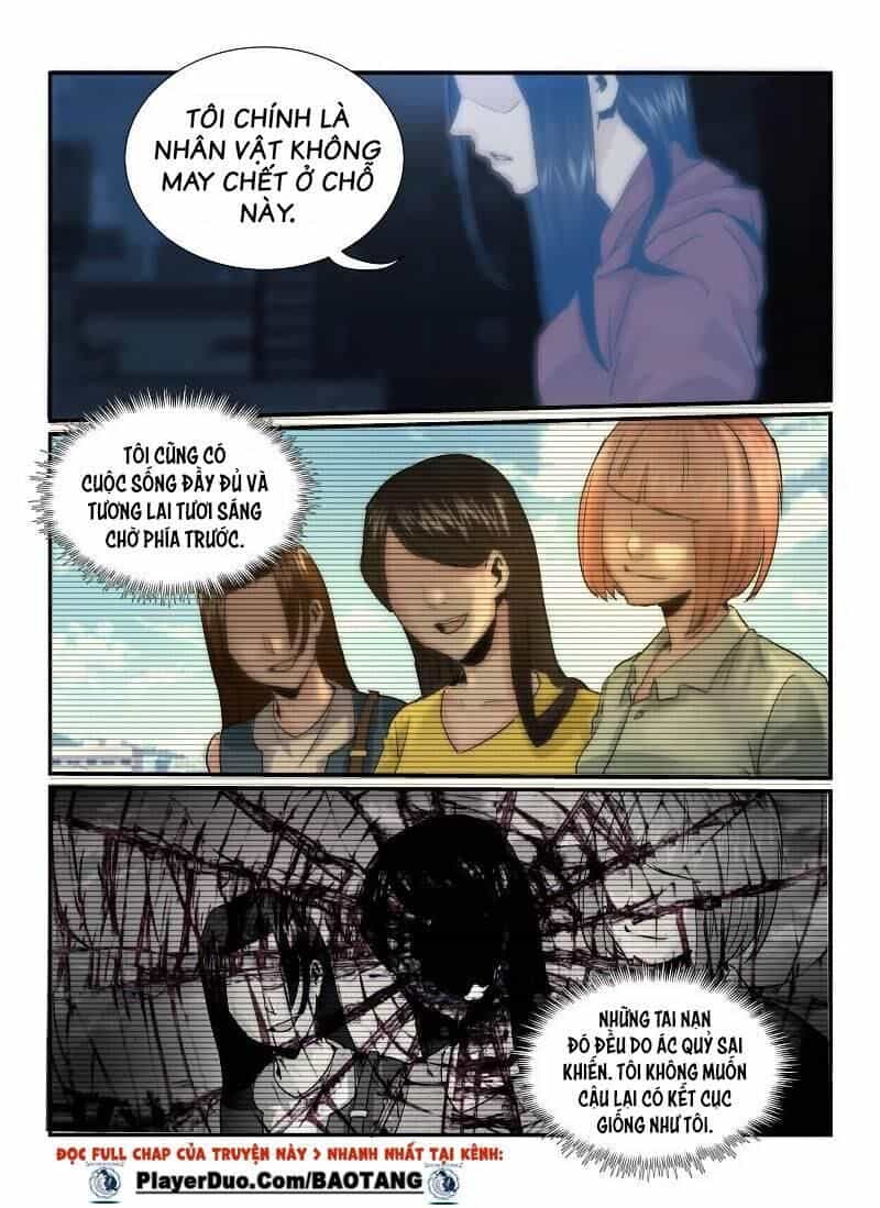 Death Field - Chương 28 - ảnh 2