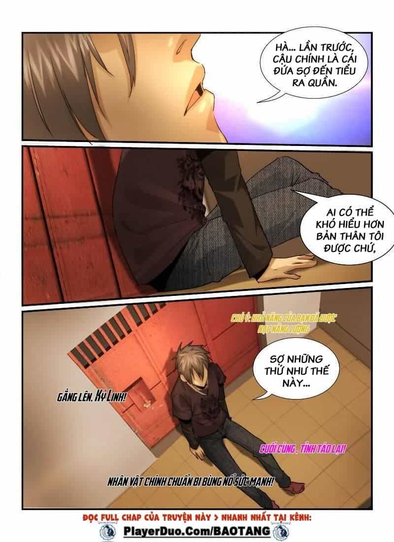Death Field - Chương 28 - ảnh 8