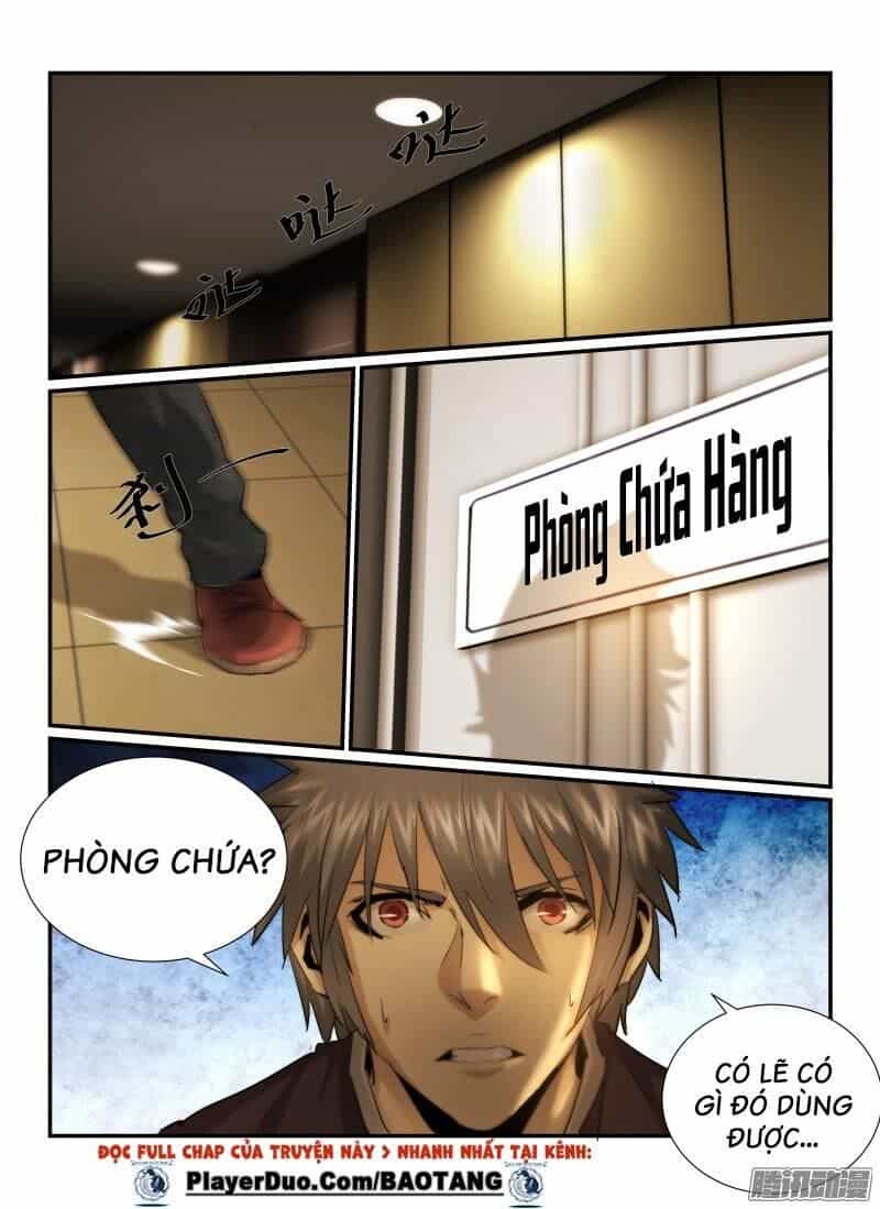 Death Field - Chương 29 - ảnh 11