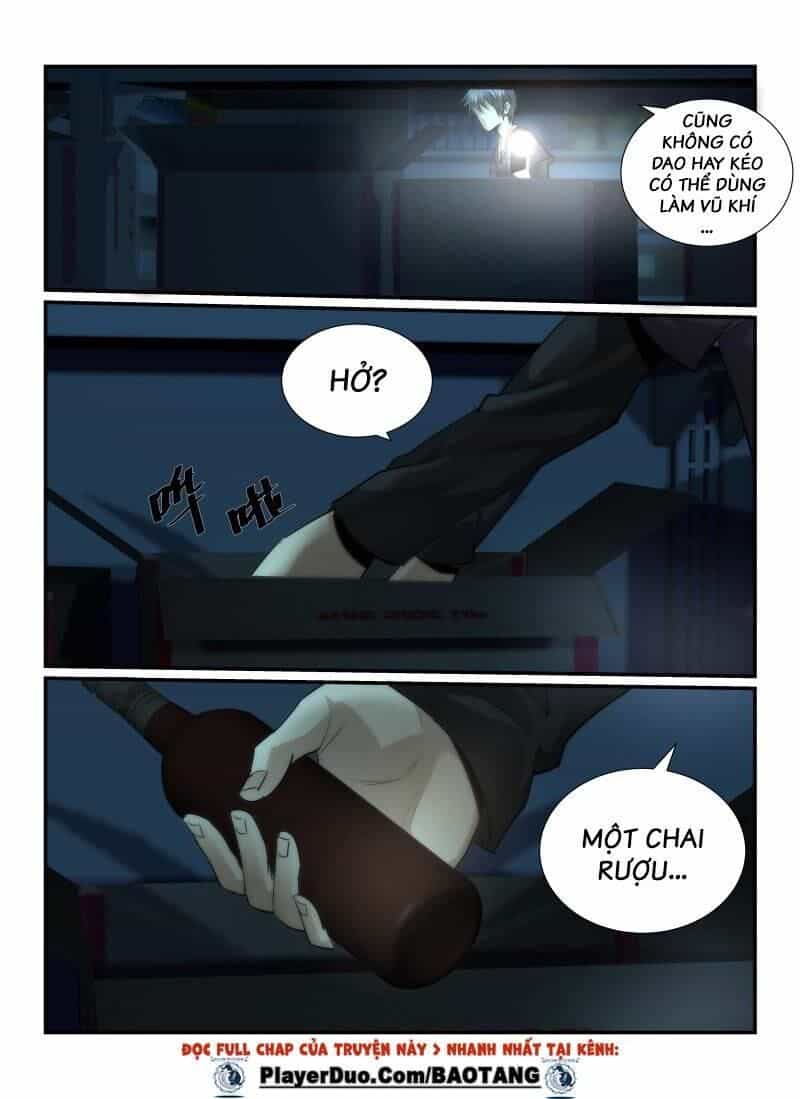 Death Field - Chương 29 - ảnh 15