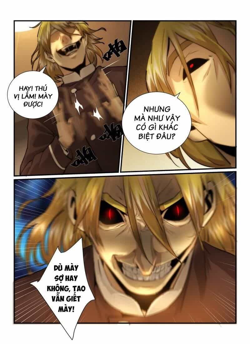 Death Field - Chương 29 - ảnh 6