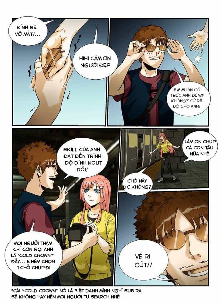 Death Field - Chương 3 - ảnh 13