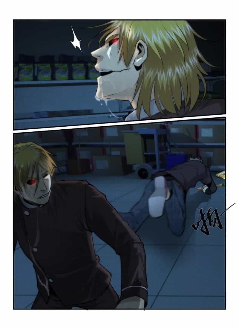 Death Field - Chương 30 - ảnh 14