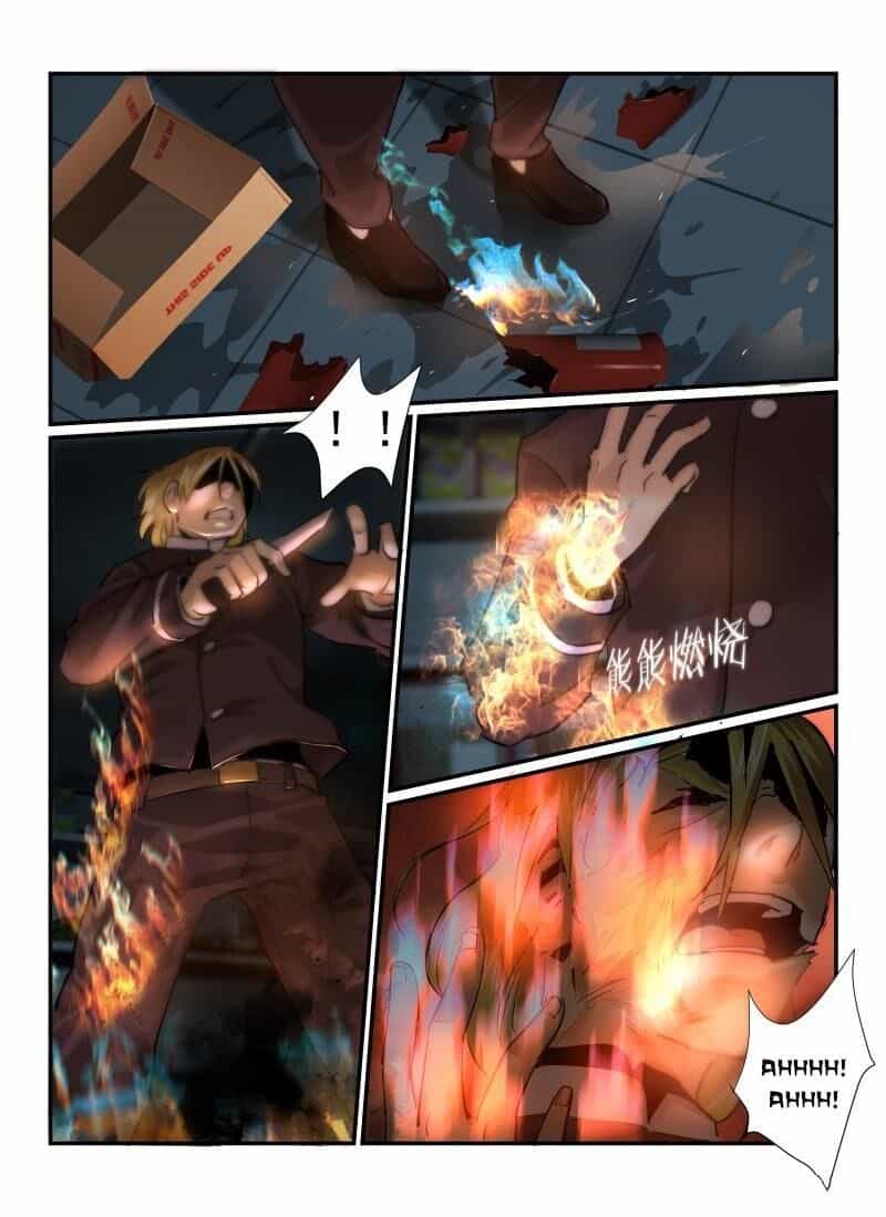 Death Field - Chương 30 - ảnh 16