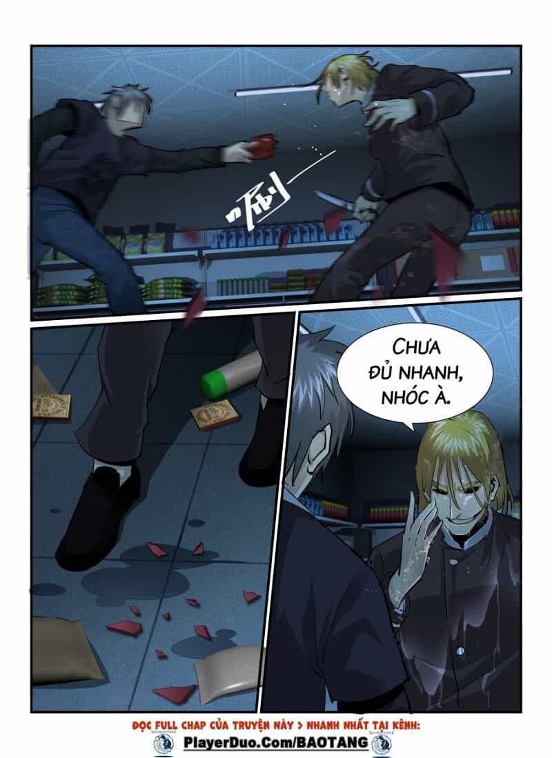 Death Field - Chương 30 - ảnh 6