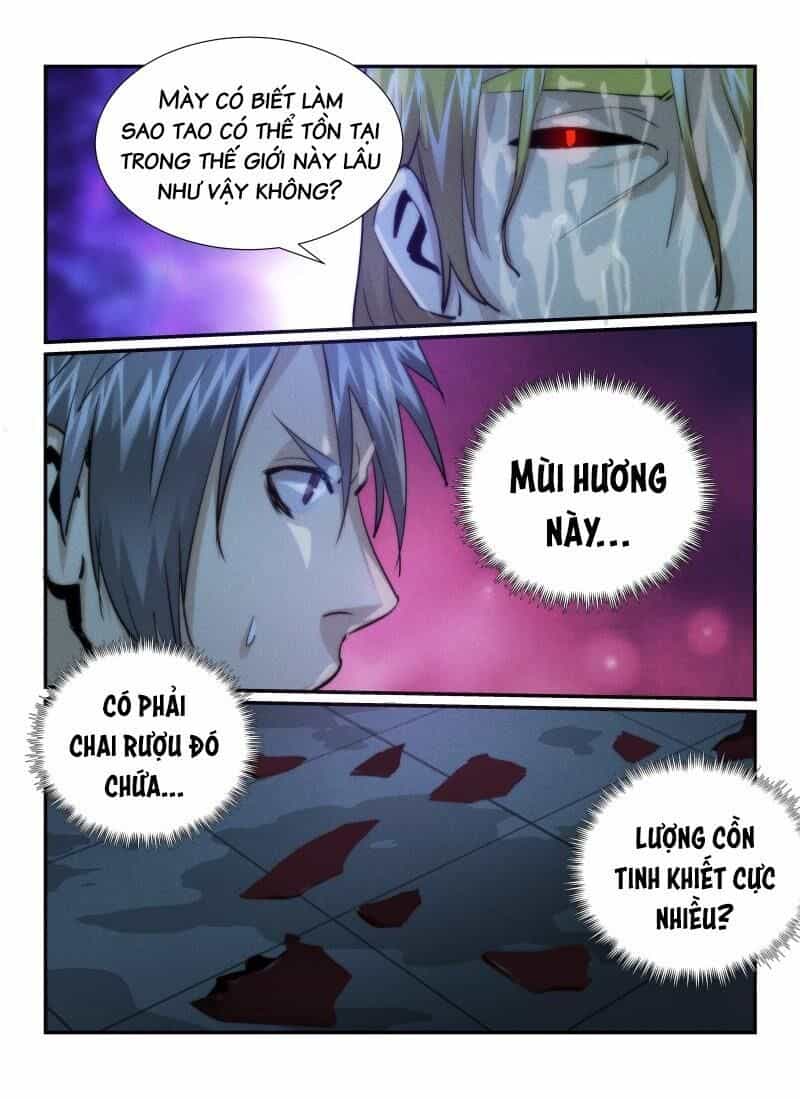 Death Field - Chương 30 - ảnh 7