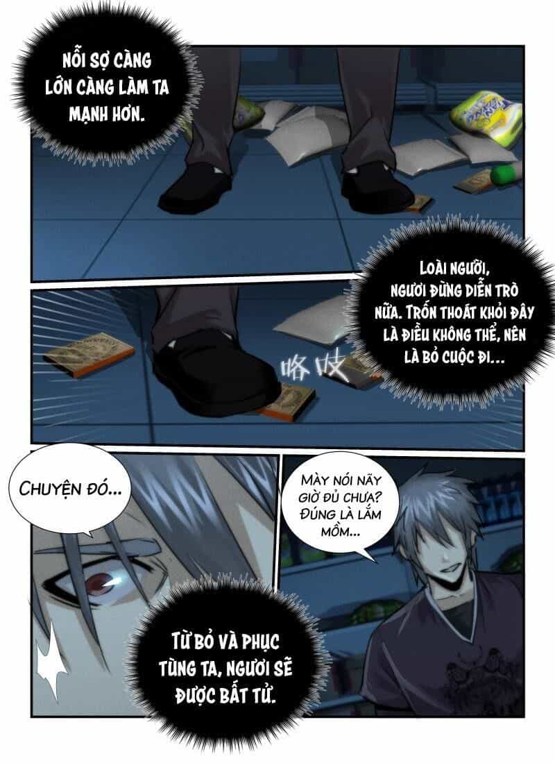 Death Field - Chương 30 - ảnh 9