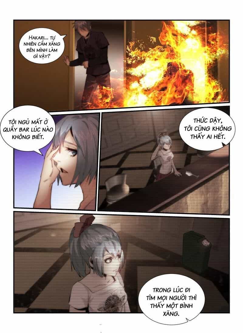Death Field - Chương 31 - ảnh 11