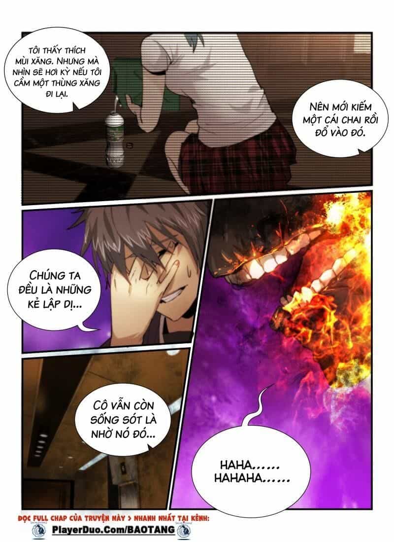 Death Field - Chương 31 - ảnh 12