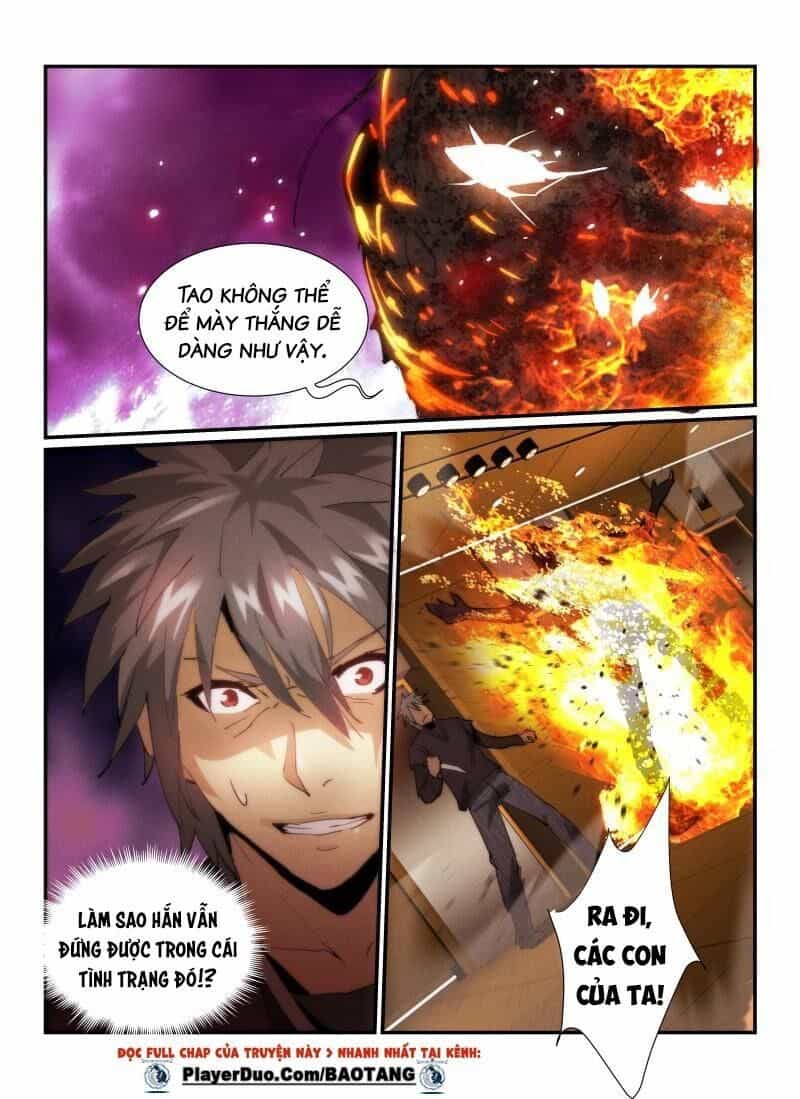 Death Field - Chương 31 - ảnh 16