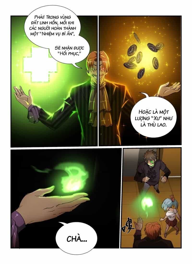 Death Field - Chương 32 - ảnh 13