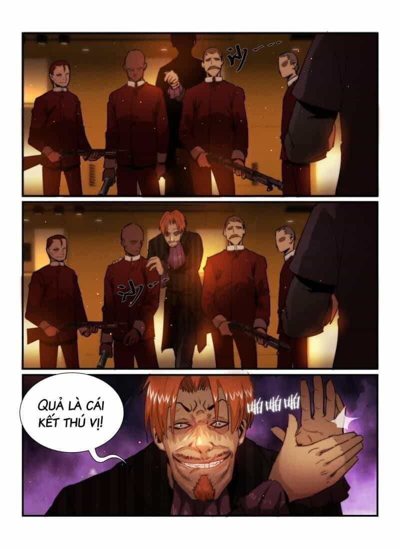 Death Field - Chương 32 - ảnh 9