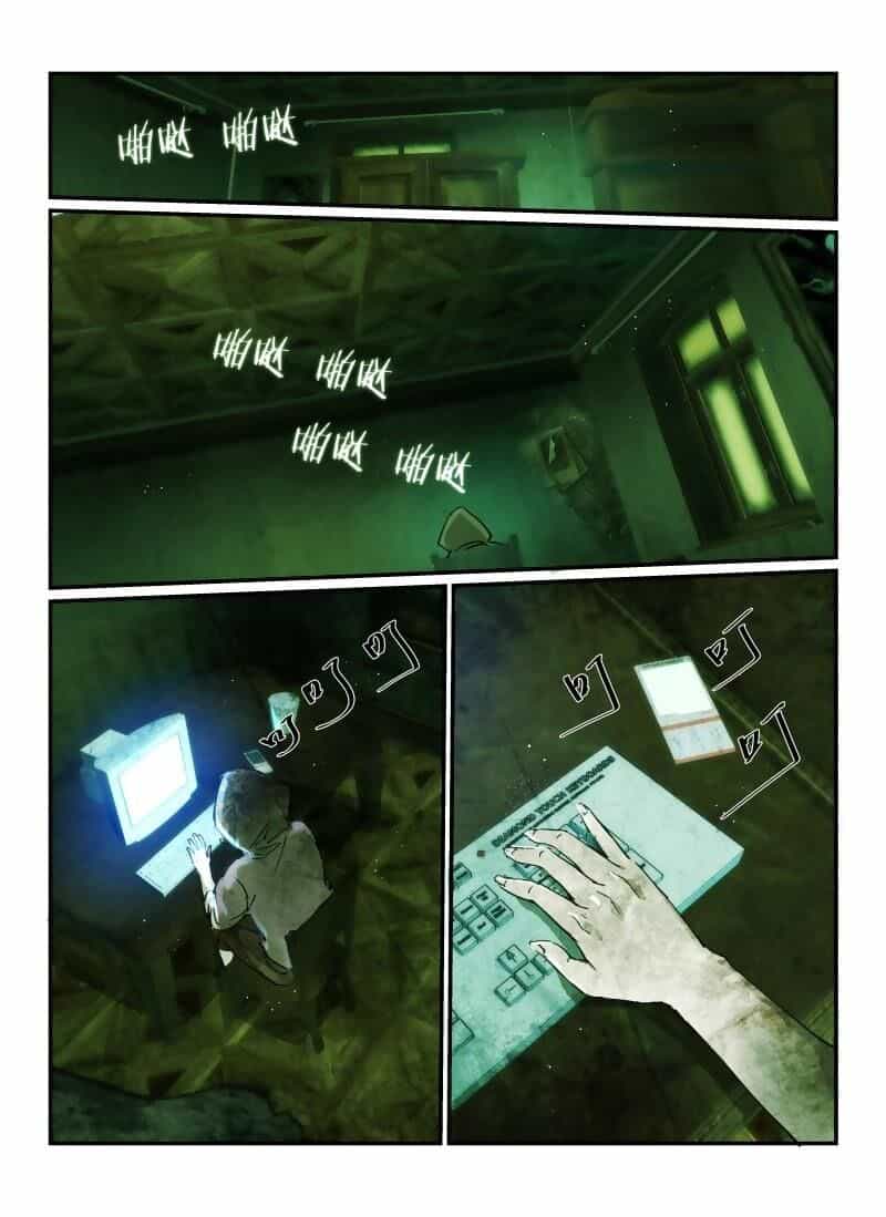 Death Field - Chương 33 - ảnh 6